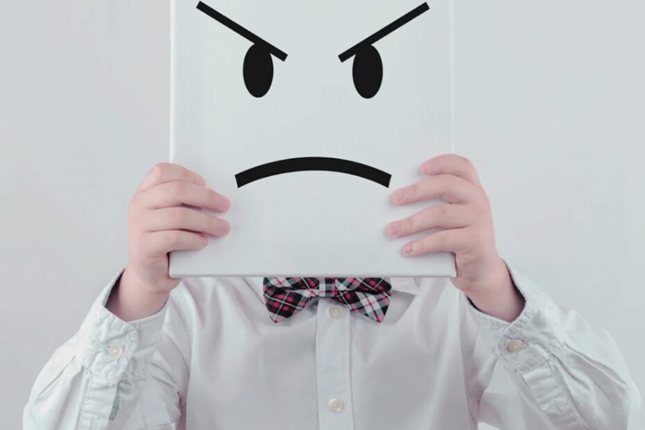 Moje dziecko mnie bije… 8 sposobów na poskromienie agresora.