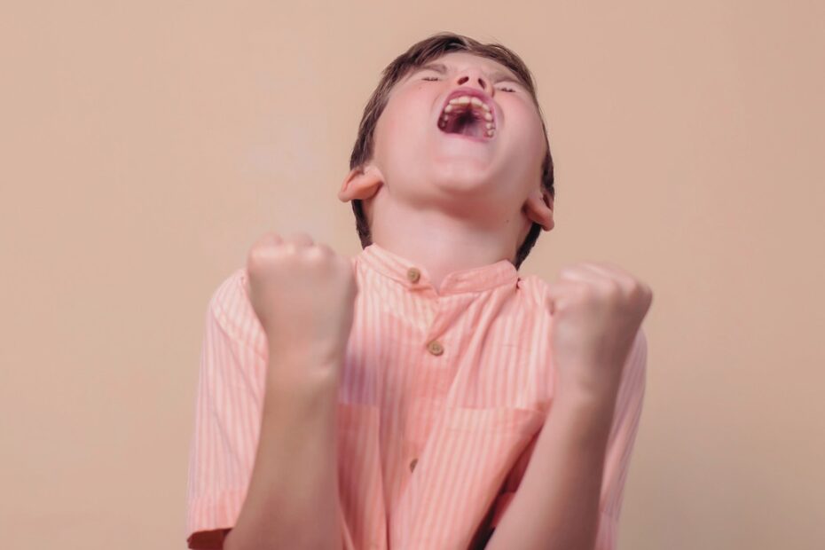 Jak ujarzmić dziecięcą agresję?