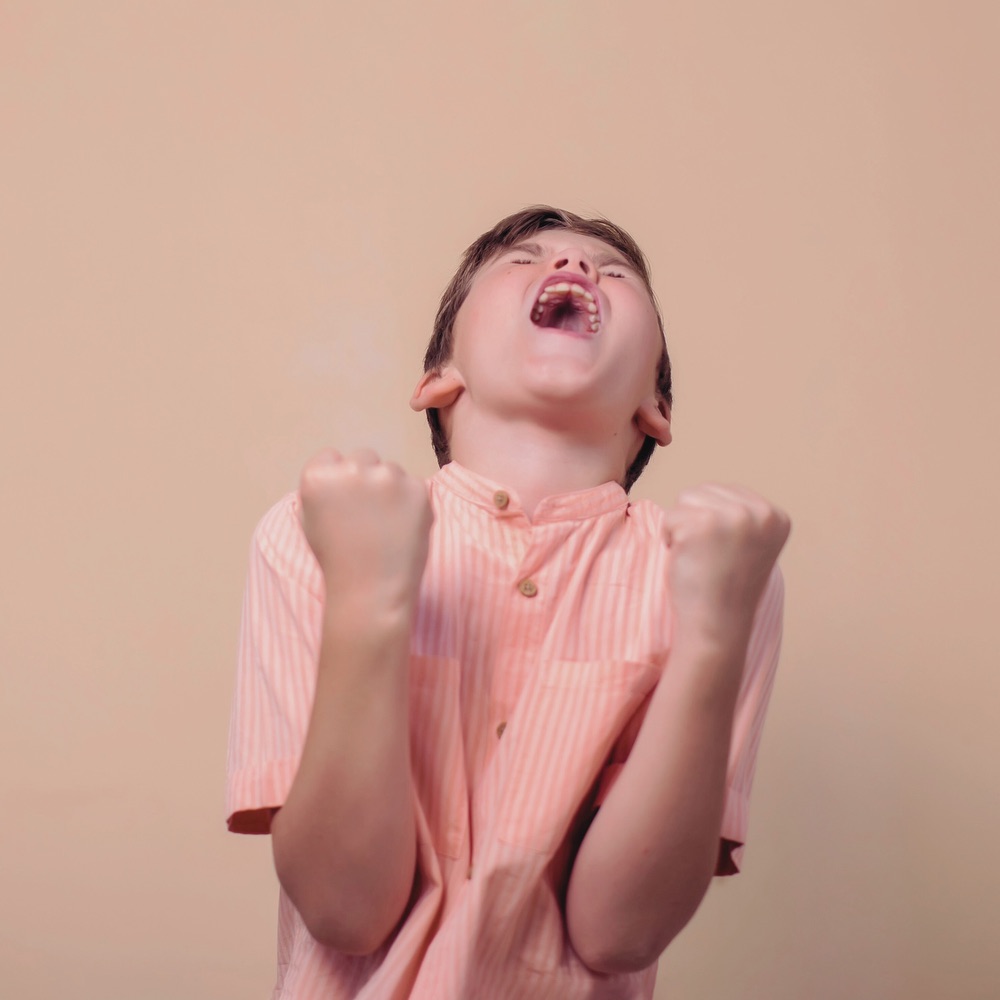 Jak ujarzmić dziecięcą agresję?