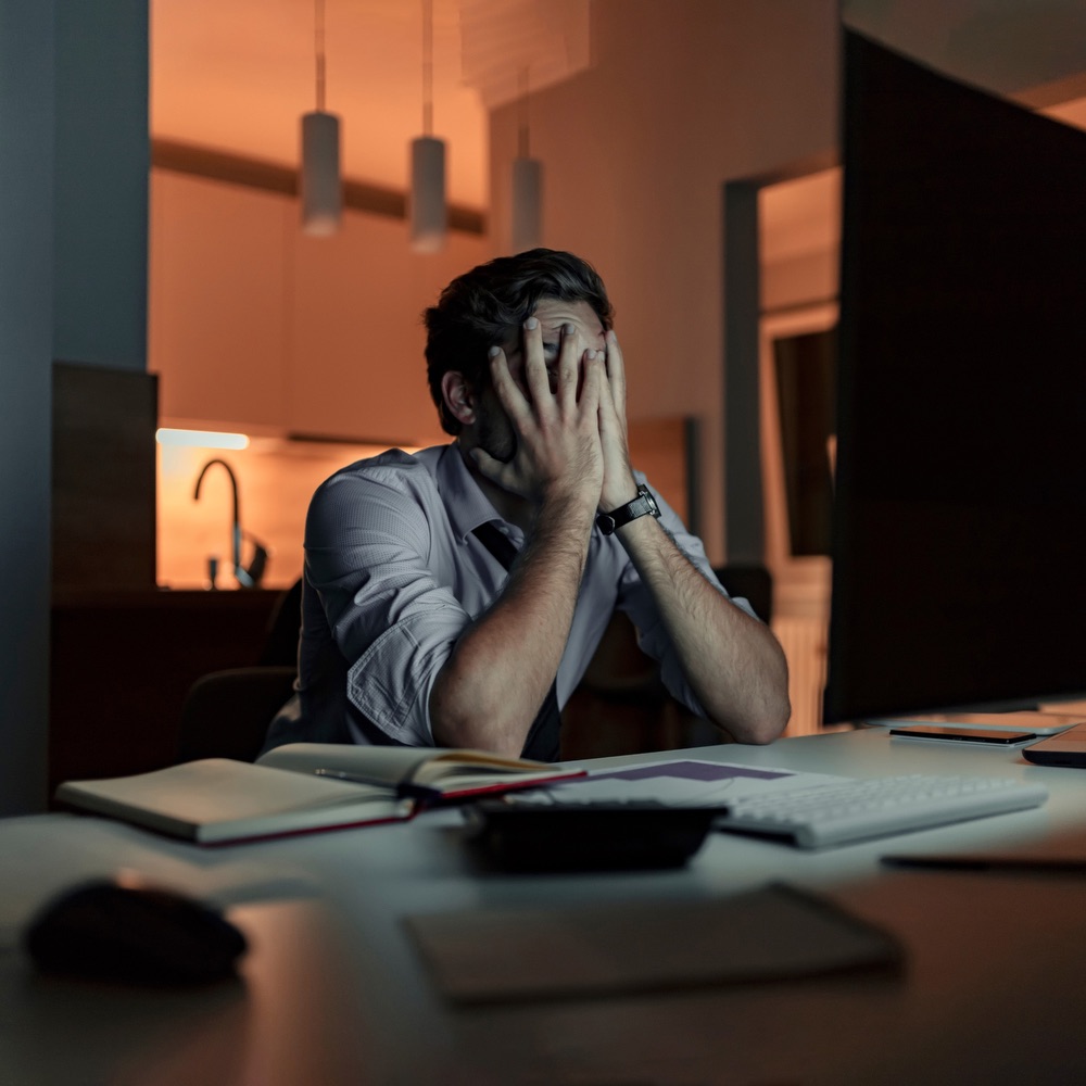 Czy praca Cię wykańcza? Oto jak nie dać się wypaleniu zawodowemu!